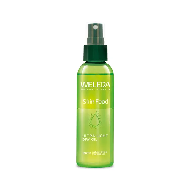 WELEDA  Skin Food Ultra-Light Dry Oil 100 ml