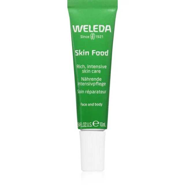 Weleda Skin Food univerzální výživný krém s bylinkami 10 ml