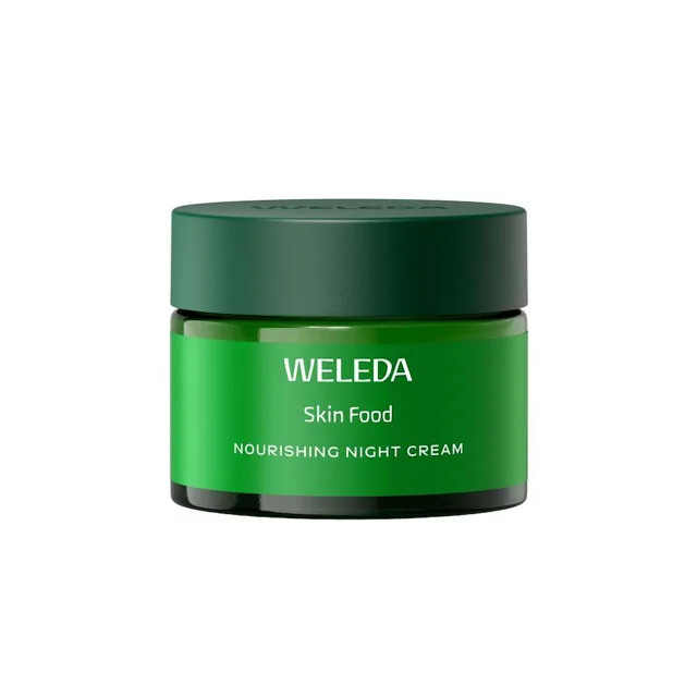 Weleda Skin Food Vyživující noční krém 40 ml