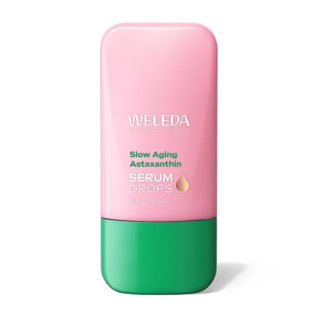 Weleda Slow Aging Astaxanthin Serum Drops 30 ml