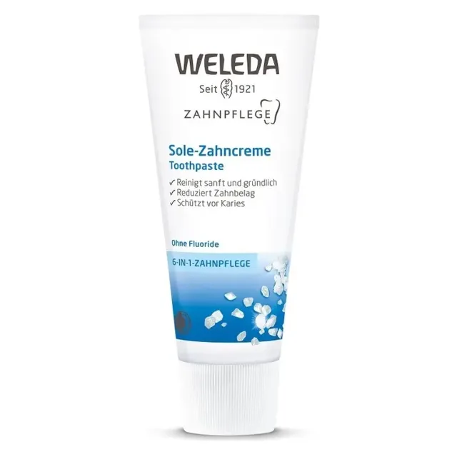 Weleda Sole zubní pasta 75 ml