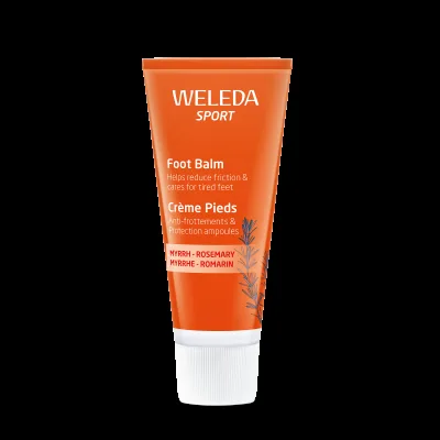 Weleda Sport balzám na nohy 75 ml