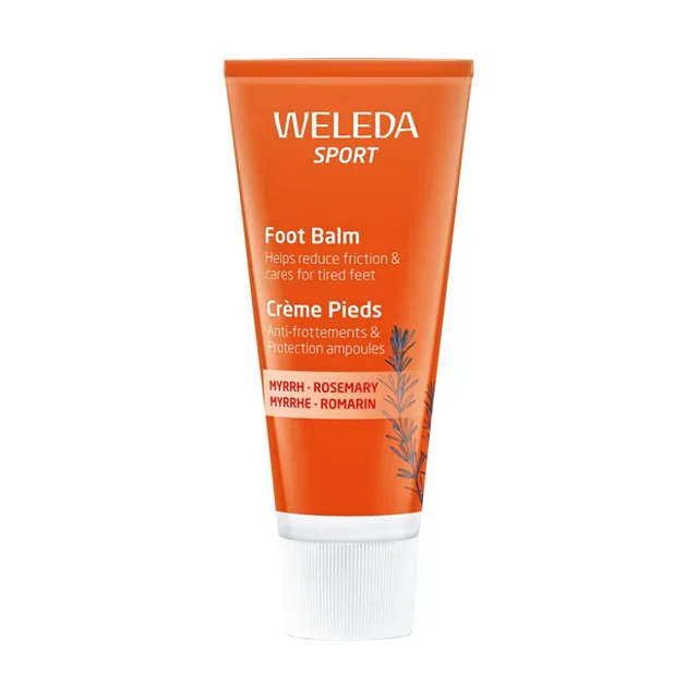 WELEDA Sportovní balzám na nohy 75 ml