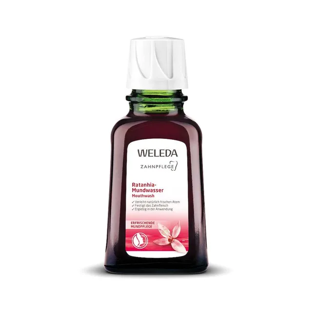 Weleda Ústní voda 50 ml