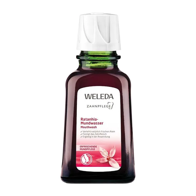 WELEDA Ústní voda 50 ml