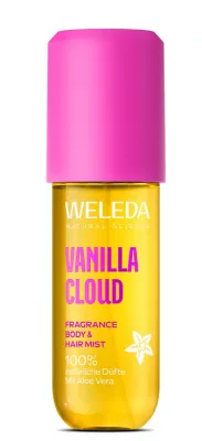 WELEDA Vanilla Cloud Body&Hair Mist 95ml