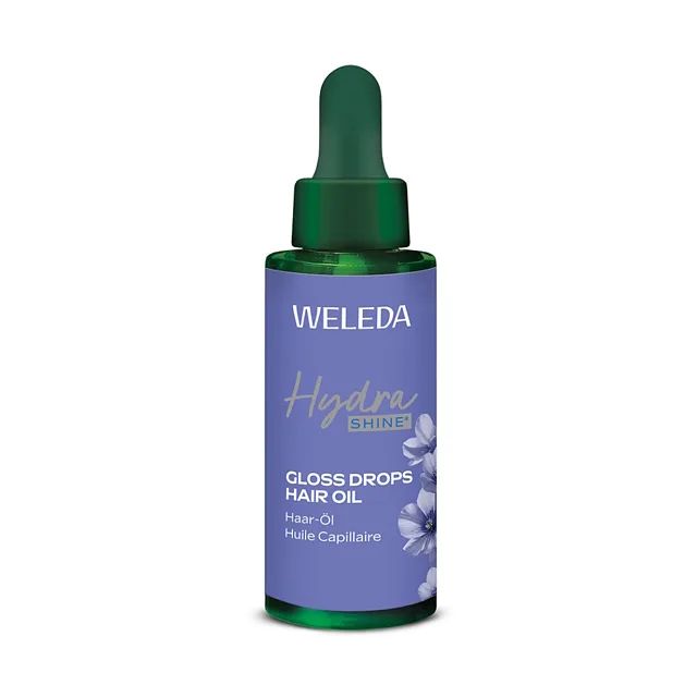 WELEDA Vlasový olej Hydrashine 30 ml
