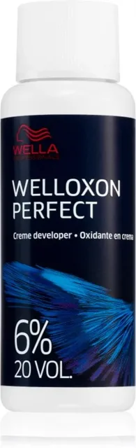 Wella aktivační emulzie 6 % 20 vol, 60 ml
