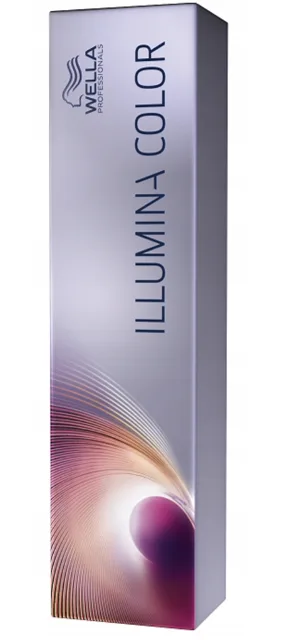 Wella Illumina barva na vlasy 9/43 60 ml, EXP. 02/2026