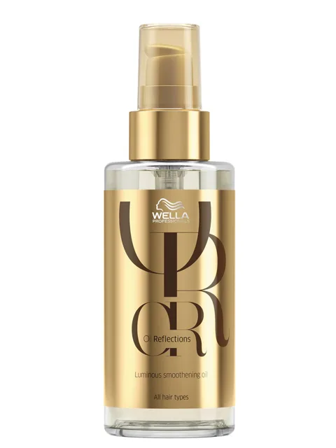 Wella Oil Reflections rozjasňující olej na uhlazení vlasů 100 ml (Prod.: 2/23)