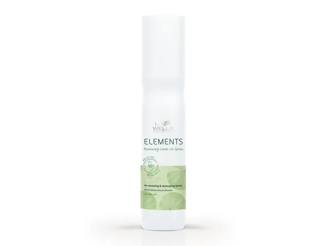 Wella Professionals Bezoplachový kondicionér Elements (Renewing Leava-in Spray) 150 ml