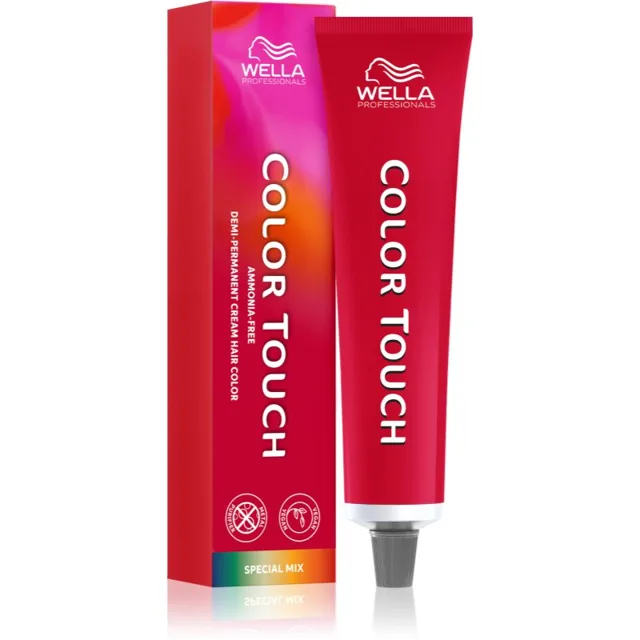 Wella Professionals Color Touch Special Mix barva na vlasy odstín 0/88 60 ml