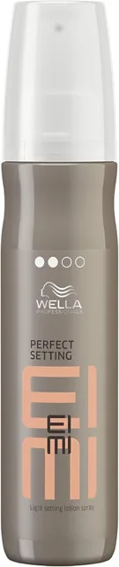 Wella Professionals EIMI Perfect Setting lak na vlasy pro objem a lesk 150 ml