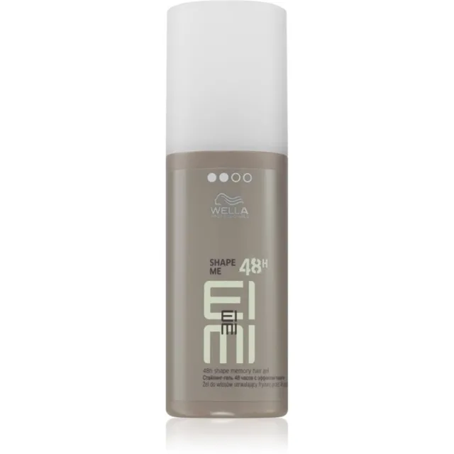 Wella Professionals Eimi Shape Me stylingový gel pro fixaci a tvar 150 ml