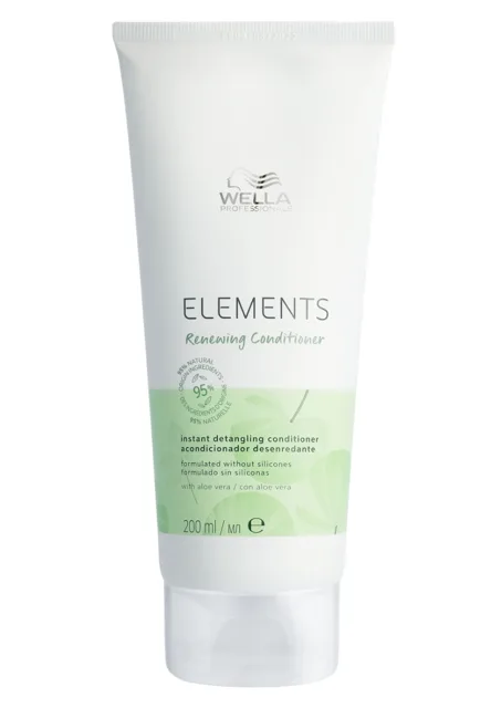 Wella Professionals Elements Renewing obnovující kondicionér 200 ml