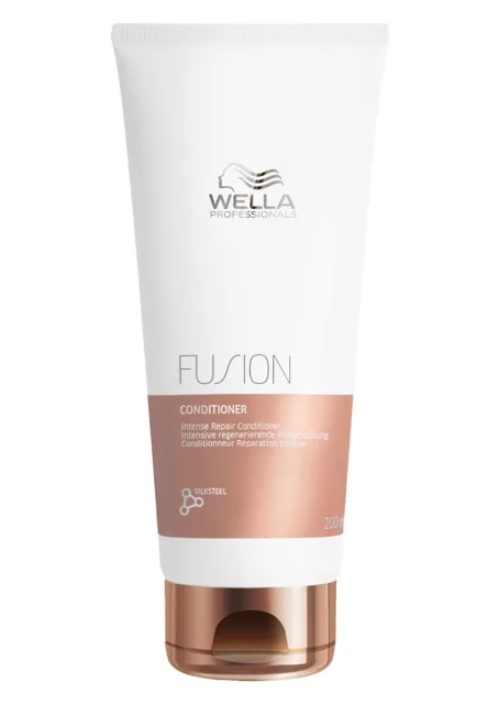 Wella Professionals Fusion Intense Repair regenerační kondicionér 200 ml