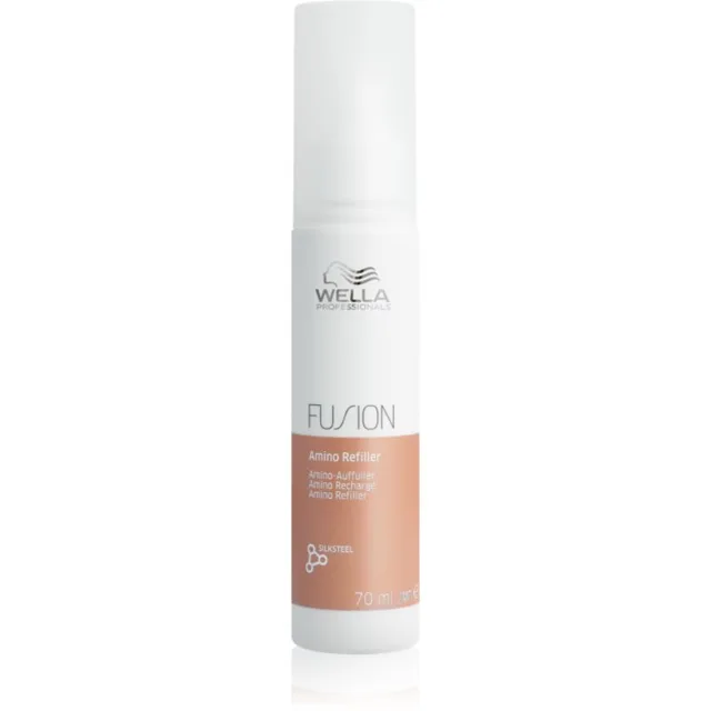 Wella Professionals Fusion intenzivní péče pro poškozené a křehké vlasy 70 ml