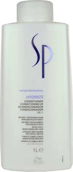 Wella Professionals Hydratační kondicionér na vlasy SP Hydrate (Hydrate Conditioner) 1000 ml