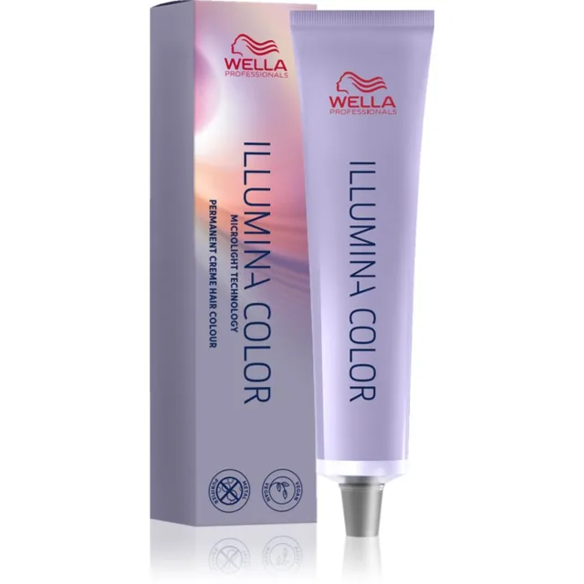 Wella Professionals Illumina Color barva na vlasy odstín 5/7  60 ml