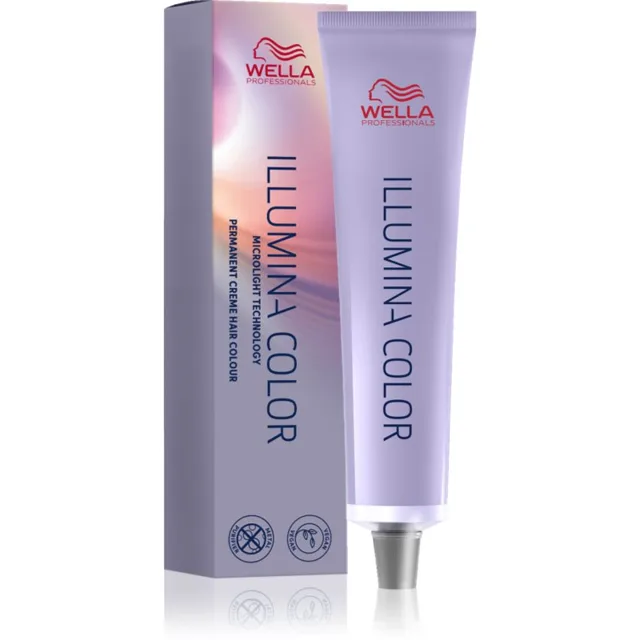 Wella Professionals Illumina Color barva na vlasy odstín 7/53 60 ml