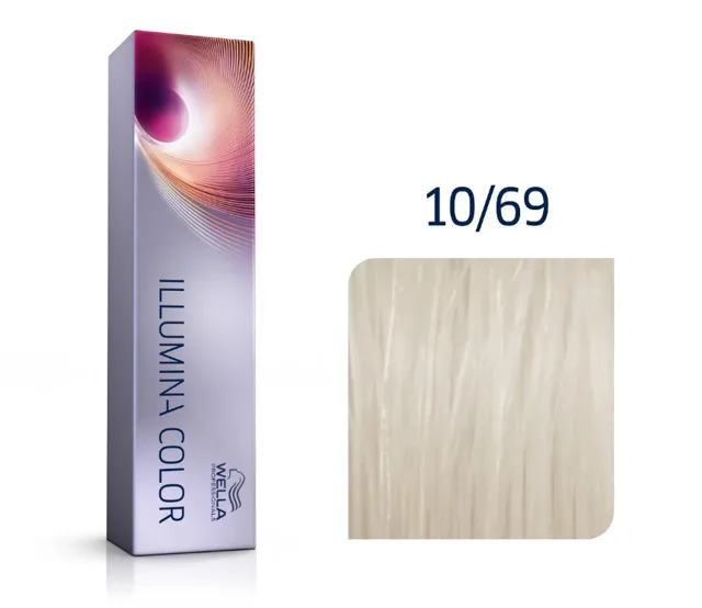 Wella Professionals Illumina Color, odstín 10/69, 60 ml