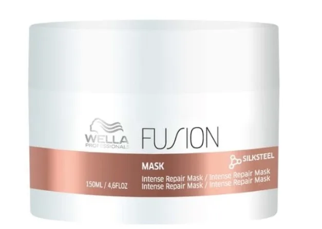 Wella Professionals Intenzivně regenerační maska na poškozené vlasy Fusion (Intense Repair Mask) 150 ml