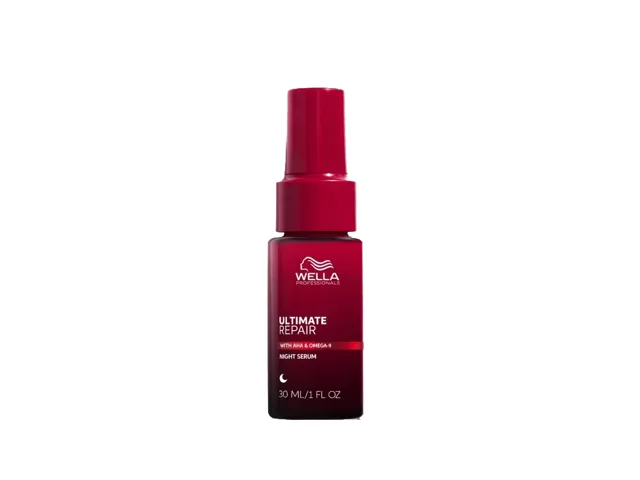 Wella Professionals Intenzivní noční vlasové sérum Ultimate Repair (Night Serum) 30 ml