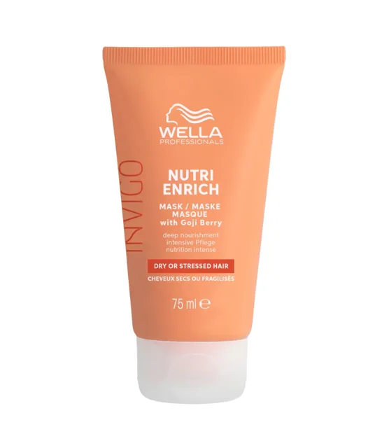 Wella Professionals Invigo Nutri Enrich vyživující maska 75 ml