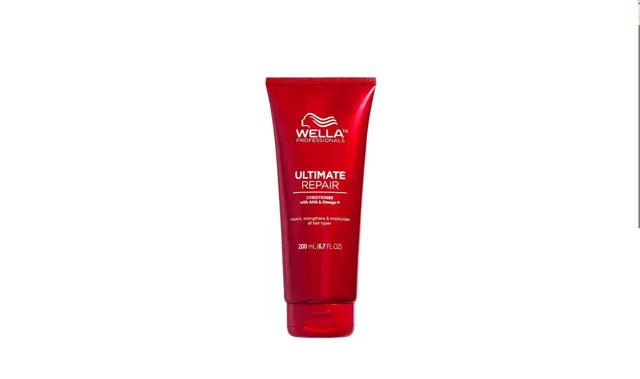 Wella Professionals Kondicionér pro regeneraci vlasů Ultimate Repair (Conditioner) 200 ml
