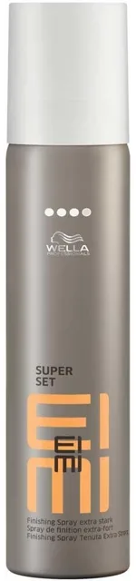 Wella Professionals Lak na vlasy s vysokou fixací EIMI Super Set 300 ml