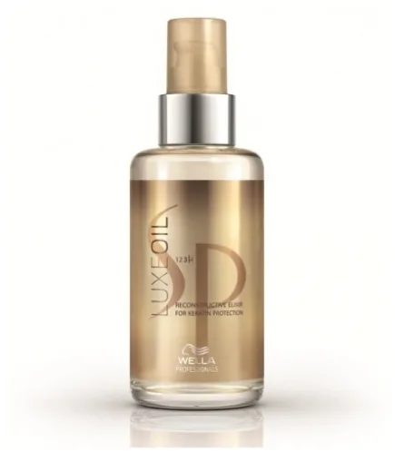 Wella Professionals Luxusní olej na vlasy LuxeOil SP 100 ml