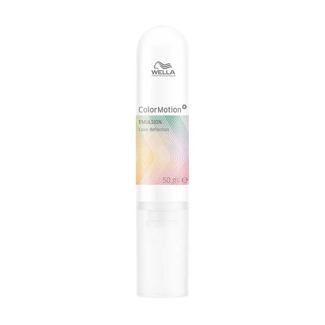 Wella Professionals Pěnová emulze pro ochranu barvy a lesk vlasů Color Motion+ (Emulsion) 50 ml