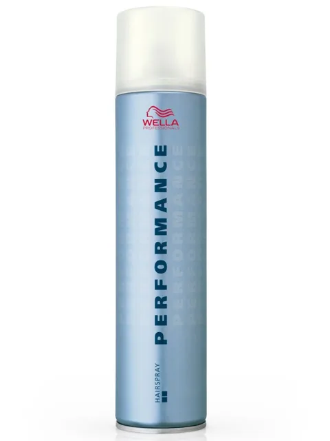 Wella Professionals Performance Strong 500ml - Lak na vlasy se silnou fixací