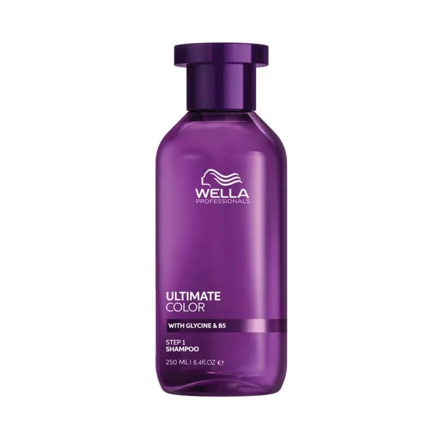 Wella Professionals Šampon pro barvené vlasy Ultimate Color Shampoo 250 ml