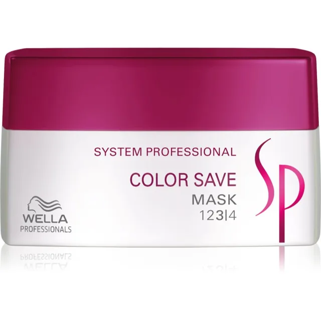 Wella Professionals SP Color Save maska pro ochranu barvy 400 ml
