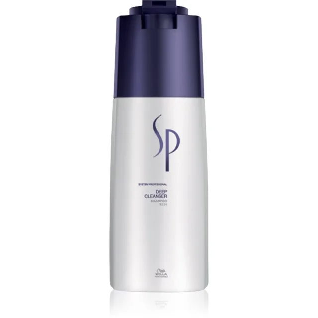 Wella Professionals SP Deep Cleanser hloubkově čisticí šampon 1000 ml