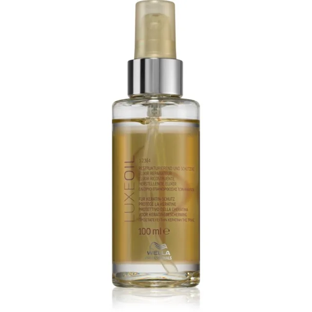 Wella Professionals SP Luxe Oil olej pro posílení vlasů 100 ml