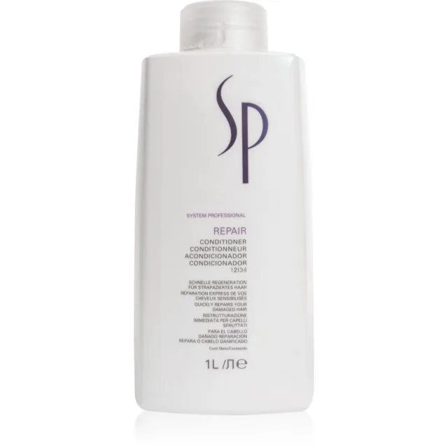 Wella Professionals SP Repair kondicionér pro poškozené, chemicky ošetřené vlasy 1000 ml