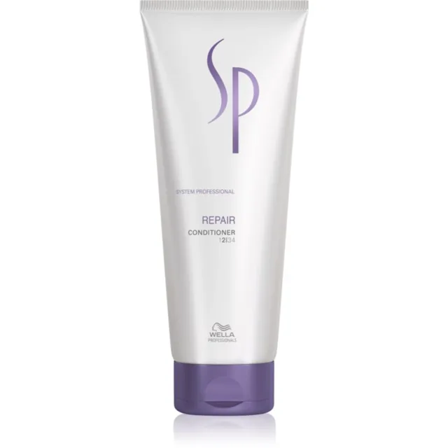 Wella Professionals SP Repair kondicionér pro poškozené, chemicky ošetřené vlasy 200 ml