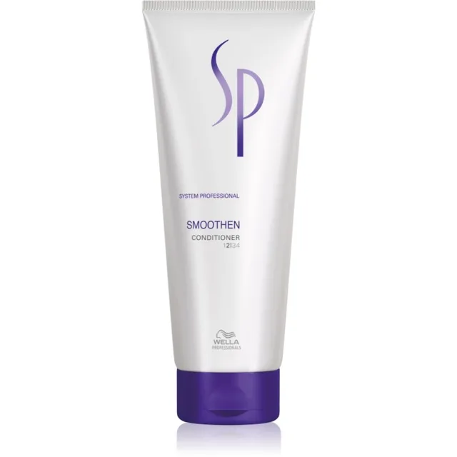 Wella Professionals SP Smoothen kondicionér pro nepoddajné a krepatějící se vlasy 200 ml