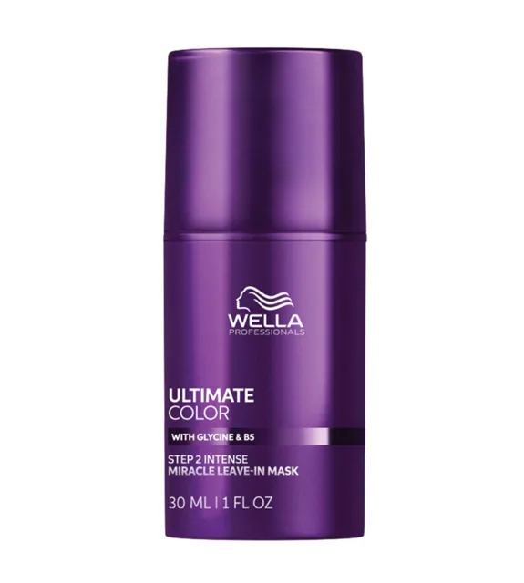 Wella Professionals Ultimate Color bezoplachová maska na barvené vlasy 30 ml