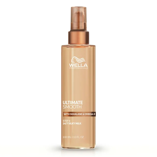 Wella Professionals Ultimate Smooth Silky Milk 100 ml