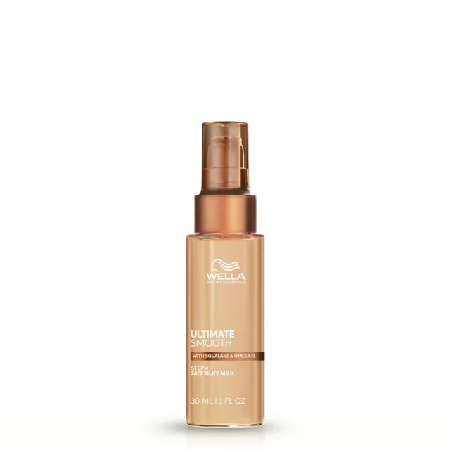 Wella Professionals Ultimate Smooth Silky Milk 30 ml