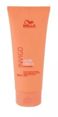 Wella Professionals Vyživující kondicionér pro suché a poškozené vlasy Invigo Nutri-Enrich (Deep Nourishing Conditioner) 200 ml