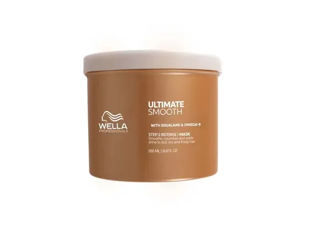 Wella Professionals Vyživující maska Ultimate Smooth (Intense Mask) 500 ml