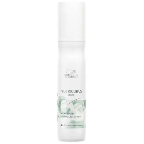 Wella Professionals Vyživující sprej pro vlnité vlasy Nutricurls (Nourishing Spray For Waves) 150 ml