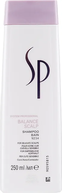 Wella SP Šampon pro citlivou pokožku hlavy 250ml