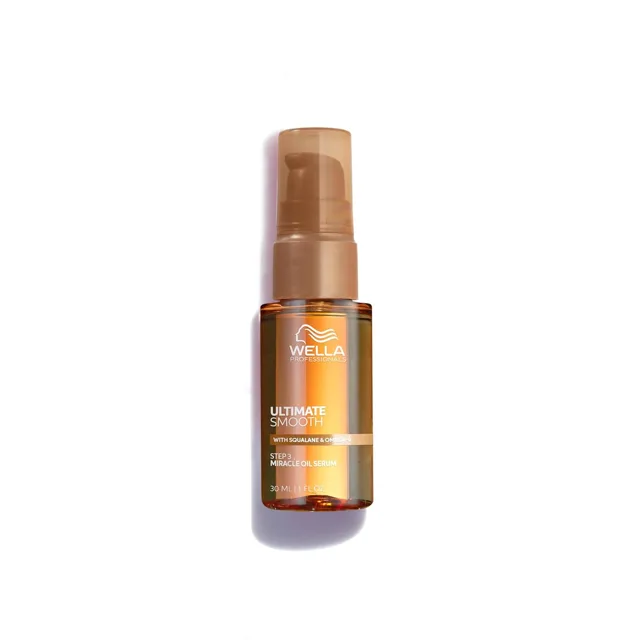 Wella Vyživující olejové sérum na vlasy Wella Ultimate Smootlh 30 ml