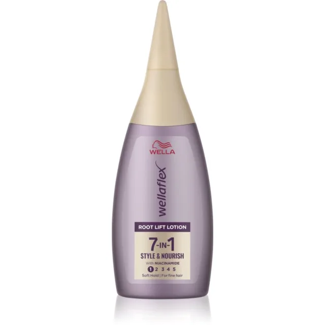 Wella Wellaflex 7in1 vlasové tonikum pro zdravé a krásné vlasy 100 ml