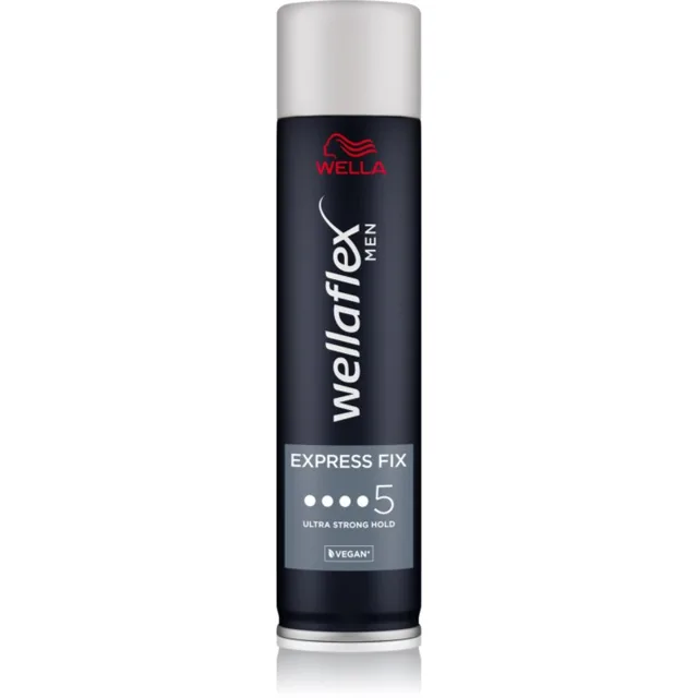 Wella Wellaflex Men lak na vlasy s extra silnou fixací 250 ml